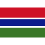 冈比亚队标,冈比亚图片